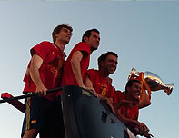 La eternidad es nuestra