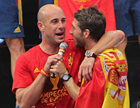 La eternidad es nuestra