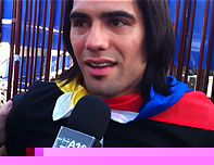 Radamel Falcao