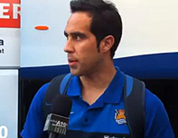 Claudio Bravo