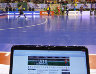 Copa de Espa&ntilde;a de f&uacute;tbol sala